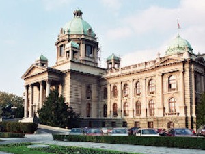 Уредници медија на састанку групе за међустраначки дијалог