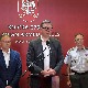 Вучић се састао са Стефановићем и генералом Мојсиловићем