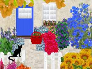  Добро јутро децо - Црна врата 