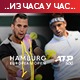 Крајиновић у финалу Хамбурга