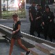 Чланица "Пуси рајота" напустила Русију по изласку из затвора