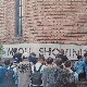 Вучић у Бриселу показао списак верски и етнички мотивисаних напада на Србе и СПЦ на КиМ