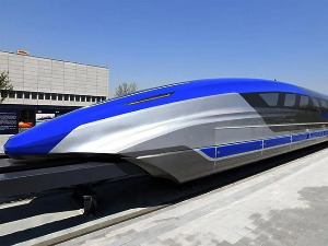 Кинези представили најбрже копнено возило на планети које развија брзину од 600 километара на сат 