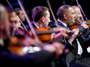 Уживо - Данка Стојиљковић - Крипта Храма Св. Саве 2017. 