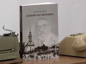 "Ковински летопис" - историјске приче са радија у књизи
