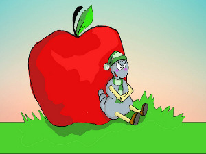 	Авантуре црва Пере: Роде 