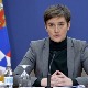 Брнабићева о одлуци Инцка: Лоша вест која додатно компликује ситуацију у БиХ