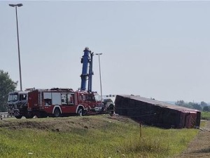 Детаљи несреће у Хрватској – ухапшен возач аутобуса, рекао да је заспао за воланом