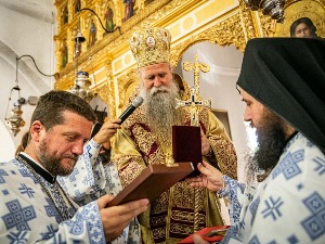 Кадровске промене у Митрополији црногорско-приморској