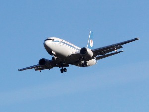 Белоруски авион слетео у Москву након слања хитног сигнала