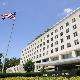 Кукасти крст у лифту Стејт департмента