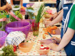 Шегртска шушкања: Печурке, 1. део 