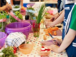 Шегртска шушкања: Расадник, 1. део