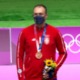 Бронзана медаља за Миленка Себића, пета за Србију на Играма у Токију