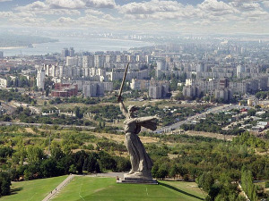 Две трећине Руса жели да се Волгограду врати име Стаљинград