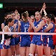 Одбојкашице Србије против Италијанки у четвртфиналу ОИ