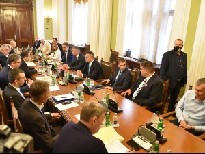 Још један састанак Радне групе за међустраначки дијалог - договор се очекује до краја месеца