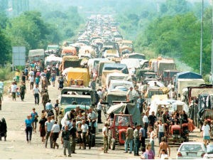 Двадесет шест година од страдања српског народа у акцији „Олуја"