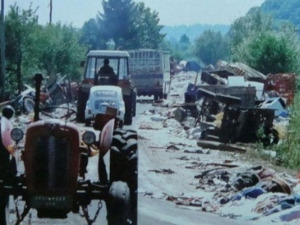 "Олуја" - историја једног злочина