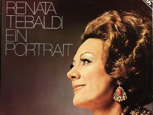 Портрет Ренате Тебалди