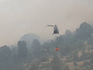 Букте пожари у Северној Македонији, проглашено ванредно стање