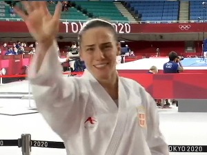 Јована Прековић за РТС: Још не могу да верујем да сам олимпијски шампион