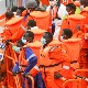 Брод се преврнуо код обале Западне Сахаре, неизвесна судбина 42 особе