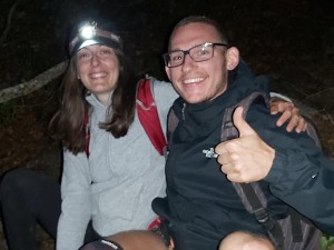 Спасени држављани Србије и Немачке, који су се заглавили у стени у Црној Гори 