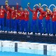 Химна за златне ватерполисте