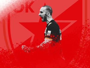 Даца нови одбојкаш Црвене звезде