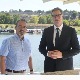 Вучић на састанку са Годфријем: Верујем у пријатељство Србије и Америке