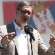 Вучић: Нова фабрика "Јумко" за два месеца у Барбатовцу