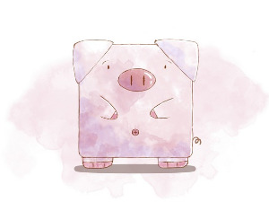  Добро јутро децо - Прасе 