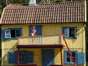 Радио драма: Пипи дуга чарапа, 3. део