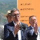 Вучић: Србија ће увек учествовати у дијалогу са Приштином