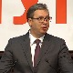 Вучић: Настојаћемо да пензије прате проценат раста плата