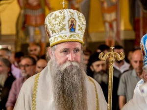Долазимо на устоличење митрополита Јоаникија на Цетиње! 