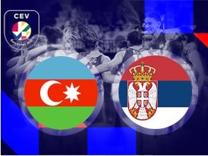 Одбојкашице са Азeрбејџаном за потврду осмине финала