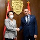 Вулин са Чен Бо: Србију и Кину везује челично пријатељство