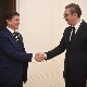 Вучић се састао са Норленом – приоритет јачање политичког дијалога и сарадње Србије и Шведске