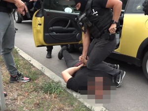 Ухапшене три особе – сумња се да су отели младића, па од рођака хтели да траже откуп од 150.000 евра