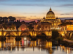 Рим испао из игре: Који град ће бити домаћин Песме Евровизије