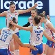 Одбојкашице Србије максималним учинком до осмине финала на ЕП
