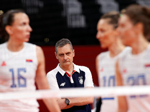 Терзић: Да не победимо Русију још 10 година, а освајамо злата