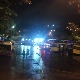 Пожар у гаражи ГСП-а на Карабурми, запалила су се четири аутобуса