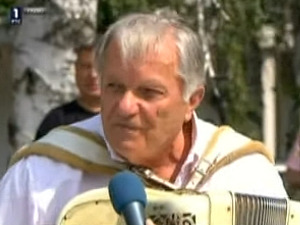  Медаљон - Мића Стојановић 