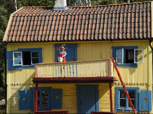 	Радио драма: Пипи дуга чарапа, 5. део 