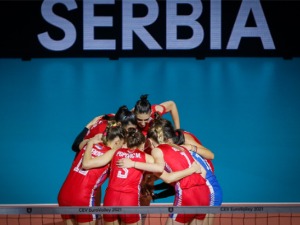 Српске одбојкашице убедљиве и против Мађарске, у четвртфиналу поново са Францускињама