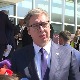 Вучић: Приштина од 4. септембра зауставља примену Вашингтонског споразума