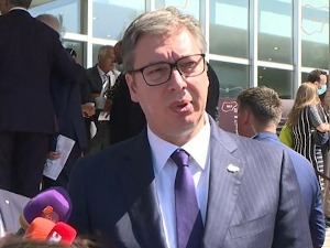 Вучић: Приштина од 4. септембра зауставља примену Вашингтонског споразума